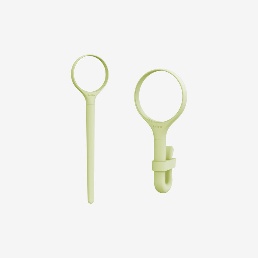 Lollipop Exchangeable Outer Sleeve 20cm (Apple Green)